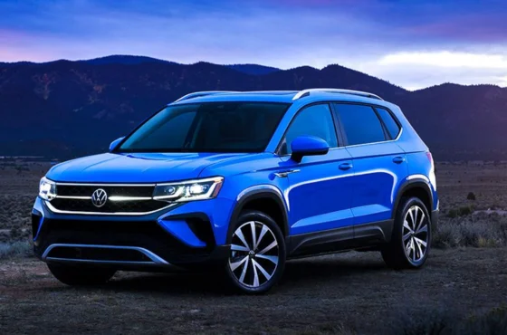 Sistema Kessy no Volkswagen Taos: Conveniência e Segurança Automática